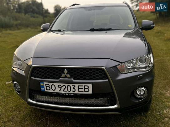 Mitsubishi Outlander 2012 in Raten