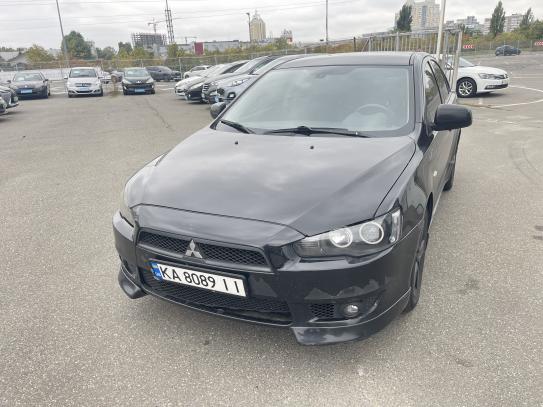 Mitsubishi Lancer 2008г. в рассрочку