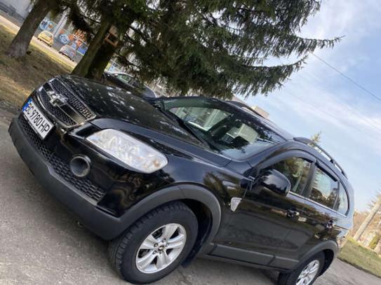 Chevrolet Captiva                         2007г. в рассрочку