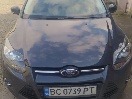 Ford Focus
                           2013г. в рассрочку