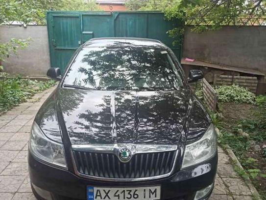 Skoda Octavia a5 2012г. в рассрочку