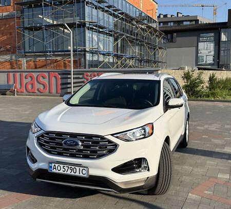 Ford Edge                            2019г. в рассрочку