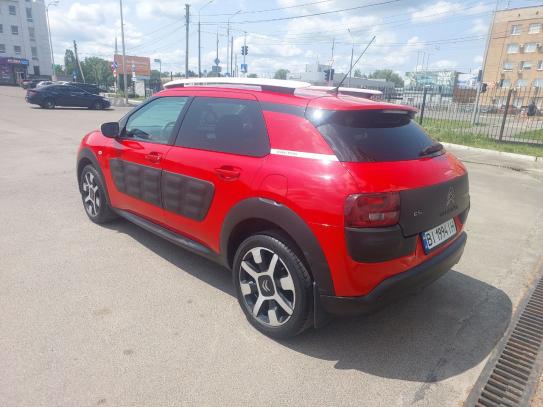 Citroen C4 cactus
                       2016г. в рассрочку