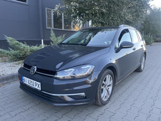 Volkswagen Golf 2018г. в рассрочку