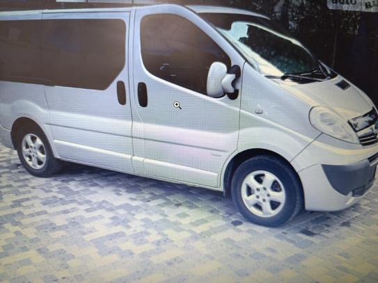 Opel Vivaro 2008г. в рассрочку