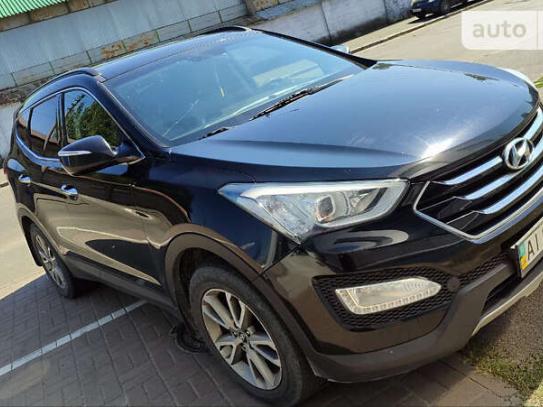 Hyundai Santa fe 2013г. в рассрочку