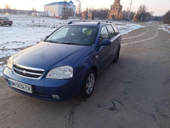 Chevrolet Nubira                          2006г. в рассрочку