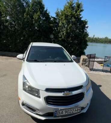 Chevrolet Cruze
                           2015г. в рассрочку