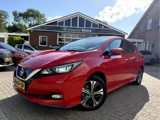 Nissan Leaf 2020г. в рассрочку