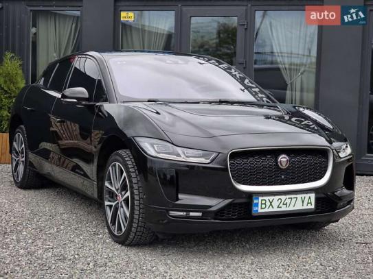 Jaguar I-pace
                          2018г. в рассрочку
