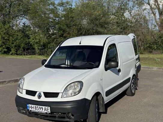 Renault Kangoo                          2007г. в рассрочку