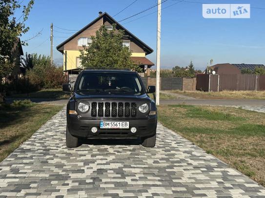 Jeep Patriot 2015р. у розстрочку