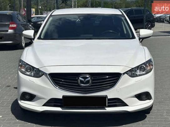 Mazda 6 2016г. в рассрочку