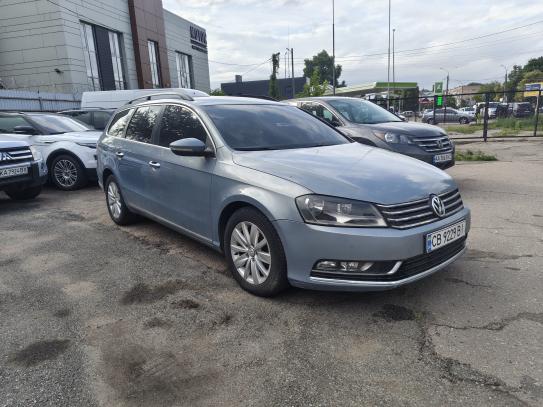 Volkswagen Passat
                          2011г. в рассрочку