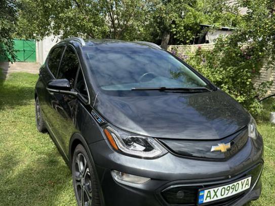 Chevrolet Bolt ev                         2016г. в рассрочку