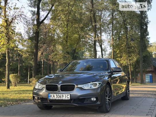 Bmw 320i 2015р. у розстрочку