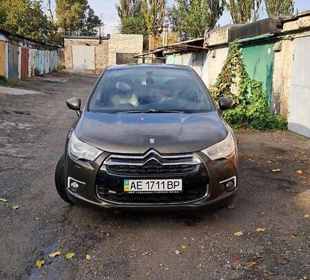 Citroen C4 2012р. у розстрочку