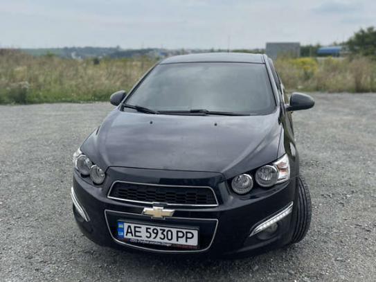 Chevrolet Aveo 2012р. у розстрочку