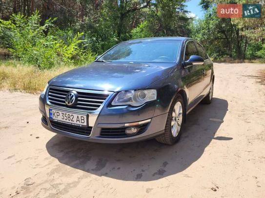 Volkswagen Passat
                          2007г. в рассрочку
