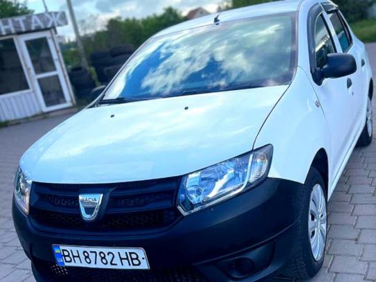 Dacia Logan
                           2016г. в рассрочку