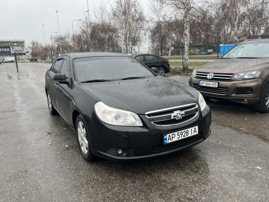 Chevrolet Epica
                           2008г. в рассрочку