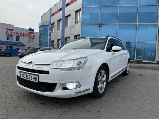 Citroen C5 2009г. в рассрочку