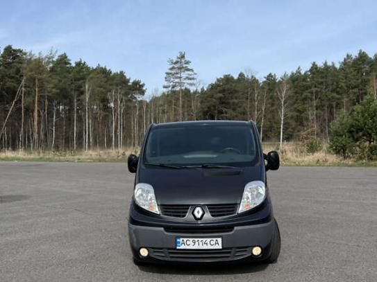 Renault Trafic                          2013г. в рассрочку