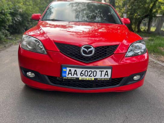 Mazda 3                               2007г. в рассрочку