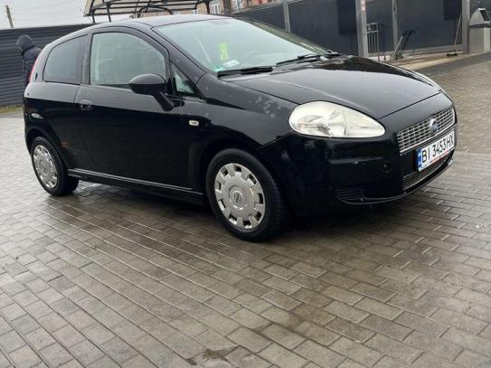 Fiat Punto
                           2007г. в рассрочку