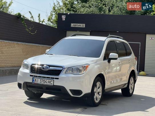 Subaru Forester                        2014г. в рассрочку