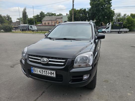Kia Sportage
                        2007г. в рассрочку