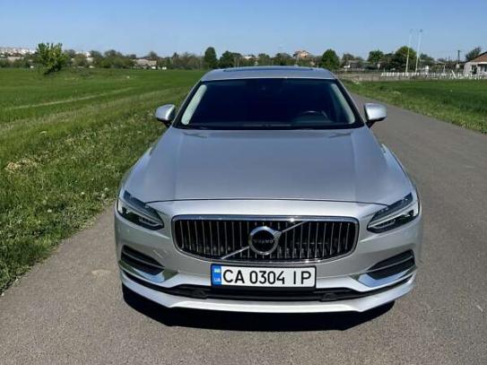 Volvo S90
                             2017г. в рассрочку