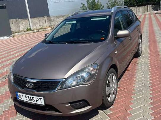 Kia Cee'd 2011р. у розстрочку