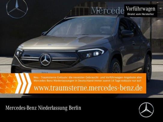 Mercedes-benz Eqa 2023г. в рассрочку