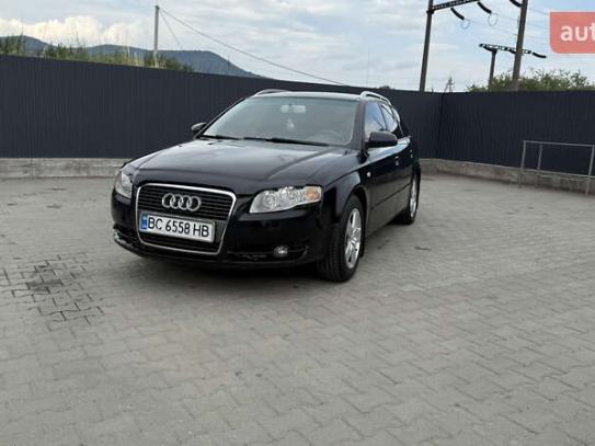 Audi A4 2006р. у розстрочку