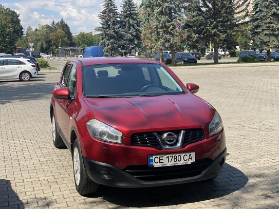 Nissan Qashqai 2012р. у розстрочку