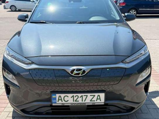 Hyundai Kona 2020 in Raten