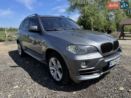 Bmw X5
                              2010г. в рассрочку