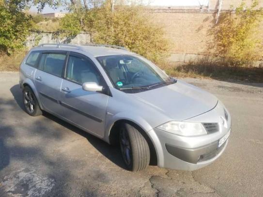 Renault Megane                          2007г. в рассрочку