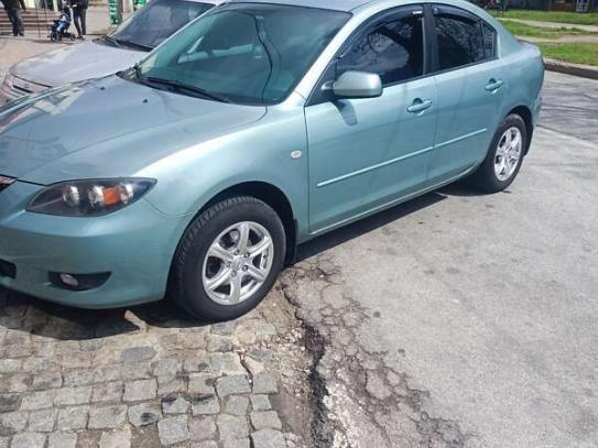 Mazda 3                               2004г. в рассрочку