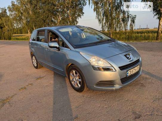 Peugeot 5008 2009г. в рассрочку