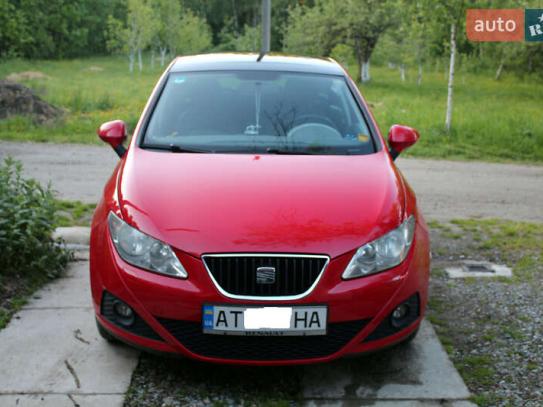 Seat Ibiza 2010г. в рассрочку