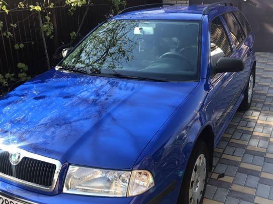 Skoda Octavia
                         2009г. в рассрочку