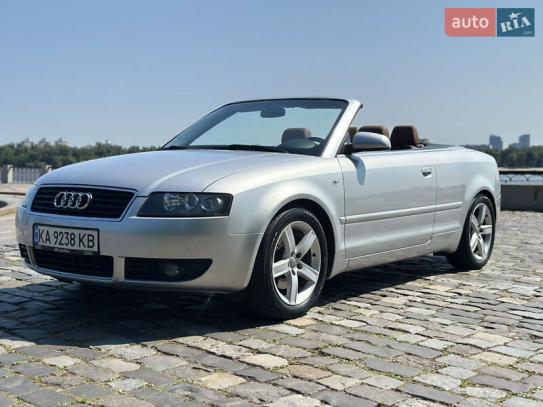 Audi A4                              2005г. в рассрочку