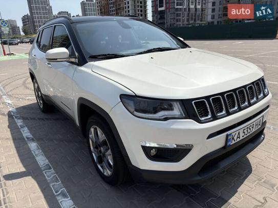 Jeep Compass
                         2017г. в рассрочку