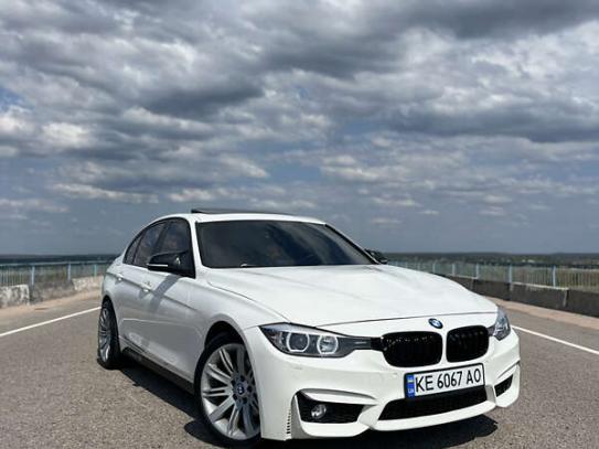 Bmw 3er Serie 2015 in Raten