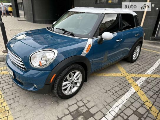 Mini Cooper countryman 2011р. у розстрочку