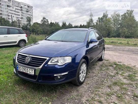 Volkswagen Passat 2010р. у розстрочку