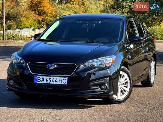 Subaru Impreza                         2018г. в рассрочку