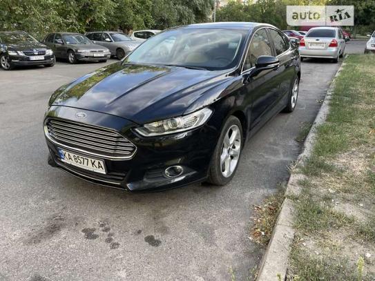 Ford Fusion 2013г. в рассрочку